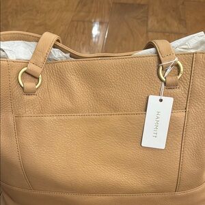 Hammitt Anderson tote-barley tan